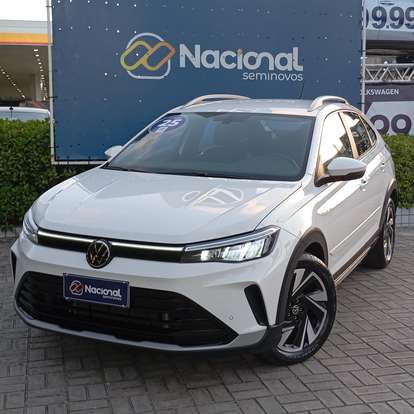 VOLKSWAGEN-NIVUS-1.0 200 TSI TOTAL FLEX HIGHLINE AUTOMÁTICO VOLKSWAGEN-NIVUS-2025