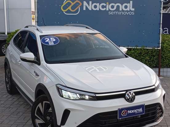 VOLKSWAGEN-NIVUS-1.0 200 TSI TOTAL FLEX HIGHLINE AUTOMÁTICO VOLKSWAGEN-NIVUS-2025