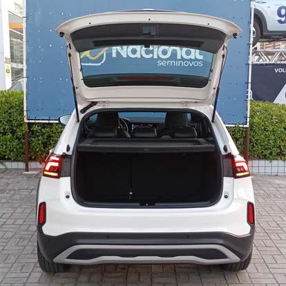 VOLKSWAGEN-NIVUS-1.0 200 TSI TOTAL FLEX HIGHLINE AUTOMÁTICO VOLKSWAGEN-NIVUS-2025