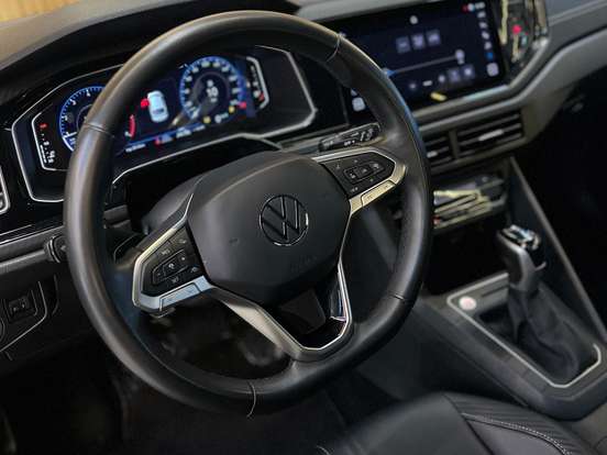VOLKSWAGEN-NIVUS-1.0 200 TSI TOTAL FLEX HIGHLINE AUTOMÁTICO VOLKSWAGEN-NIVUS-2024