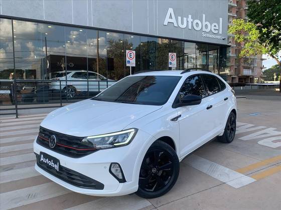 VOLKSWAGEN NIVUS 1.0 200 TSI TOTAL FLEX HIGHLINE AUTOMÁTICO
