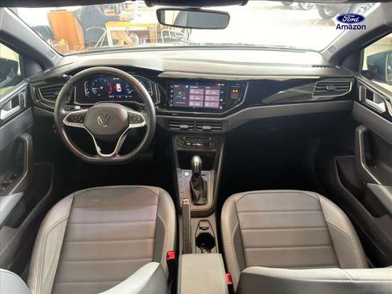 VOLKSWAGEN-NIVUS-1.0 200 TSI TOTAL FLEX HIGHLINE AUTOMÁTICO VOLKSWAGEN-NIVUS-2020