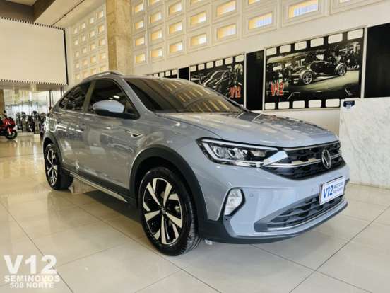 VOLKSWAGEN-NIVUS-1.0 200 TSI TOTAL FLEX HIGHLINE AUTOMÁTICO VOLKSWAGEN-NIVUS-2023