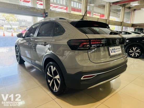VOLKSWAGEN-NIVUS-1.0 200 TSI TOTAL FLEX HIGHLINE AUTOMÁTICO VOLKSWAGEN-NIVUS-2023