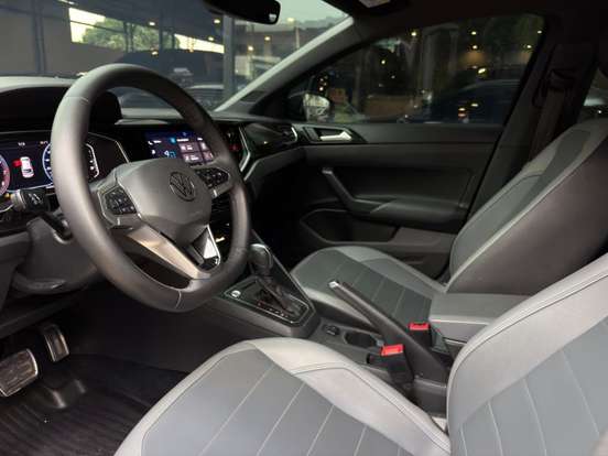 VOLKSWAGEN-NIVUS-1.0 200 TSI TOTAL FLEX HIGHLINE AUTOMÁTICO VOLKSWAGEN-NIVUS-2020