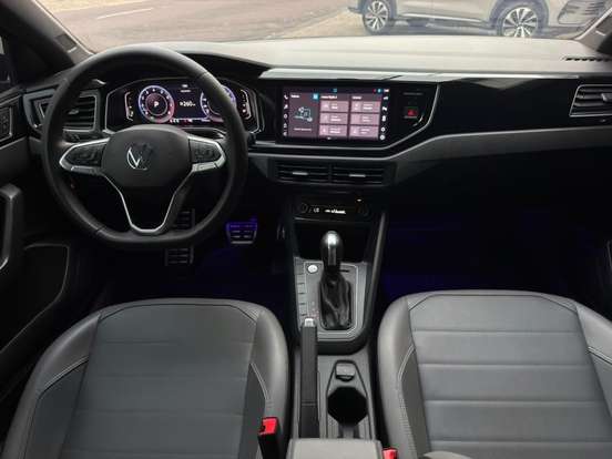 VOLKSWAGEN-NIVUS-1.0 200 TSI TOTAL FLEX HIGHLINE AUTOMÁTICO VOLKSWAGEN-NIVUS-2020