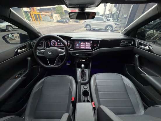 VOLKSWAGEN-NIVUS-1.0 200 TSI TOTAL FLEX HIGHLINE AUTOMÁTICO VOLKSWAGEN-NIVUS-2020