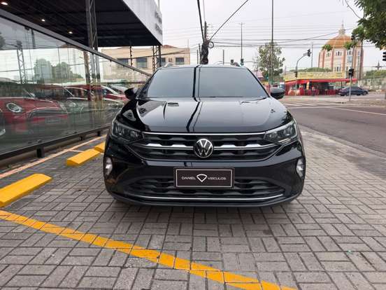 VOLKSWAGEN-NIVUS-1.0 200 TSI TOTAL FLEX HIGHLINE AUTOMÁTICO VOLKSWAGEN-NIVUS-2020
