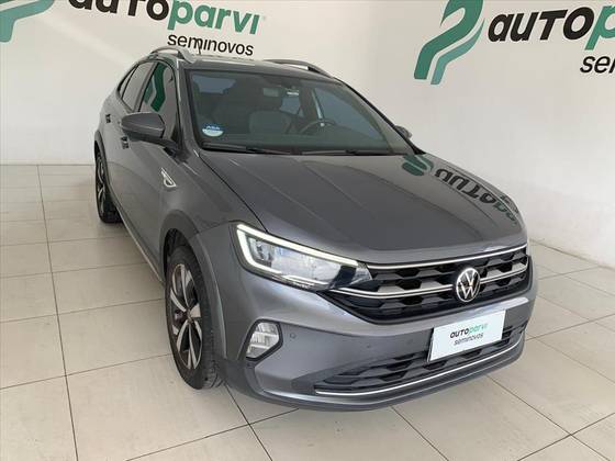 VOLKSWAGEN NIVUS 1.0 200 TSI TOTAL FLEX HIGHLINE AUTOMÁTICO