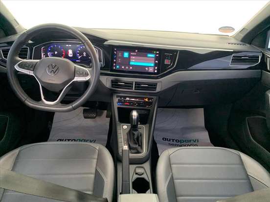VOLKSWAGEN-NIVUS-1.0 200 TSI TOTAL FLEX HIGHLINE AUTOMÁTICO VOLKSWAGEN-NIVUS-2022