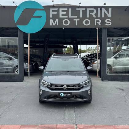 VOLKSWAGEN NIVUS 1.0 200 TSI TOTAL FLEX HIGHLINE AUTOMÁTICO