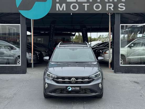VOLKSWAGEN-NIVUS-1.0 200 TSI TOTAL FLEX HIGHLINE AUTOMÁTICO VOLKSWAGEN-NIVUS-2023