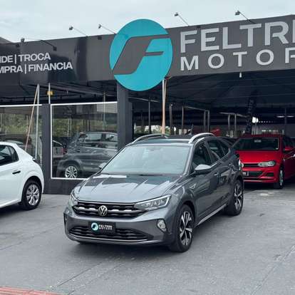 VOLKSWAGEN-NIVUS-1.0 200 TSI TOTAL FLEX HIGHLINE AUTOMÁTICO VOLKSWAGEN-NIVUS-2023