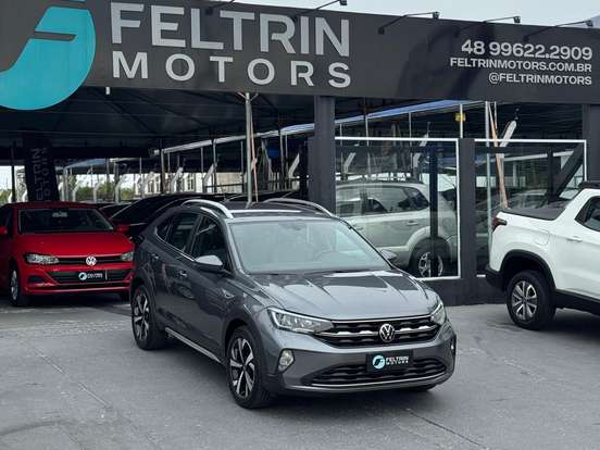 VOLKSWAGEN-NIVUS-1.0 200 TSI TOTAL FLEX HIGHLINE AUTOMÁTICO VOLKSWAGEN-NIVUS-2023