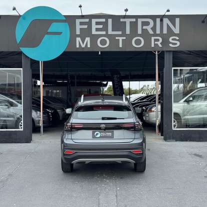 VOLKSWAGEN-NIVUS-1.0 200 TSI TOTAL FLEX HIGHLINE AUTOMÁTICO VOLKSWAGEN-NIVUS-2023