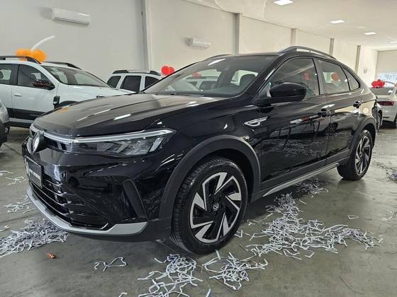 VOLKSWAGEN NIVUS 1.0 200 TSI TOTAL FLEX HIGHLINE AUTOMÁTICO