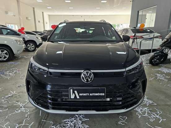 VOLKSWAGEN-NIVUS-1.0 200 TSI TOTAL FLEX HIGHLINE AUTOMÁTICO VOLKSWAGEN-NIVUS-2025