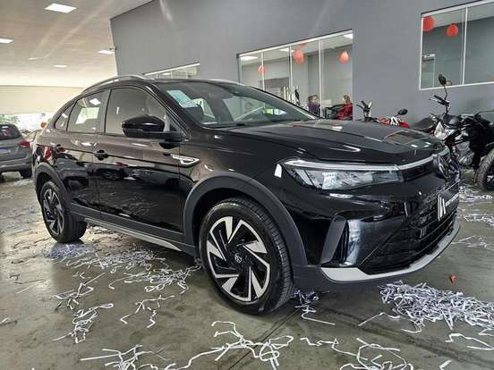 VOLKSWAGEN-NIVUS-1.0 200 TSI TOTAL FLEX HIGHLINE AUTOMÁTICO VOLKSWAGEN-NIVUS-2025