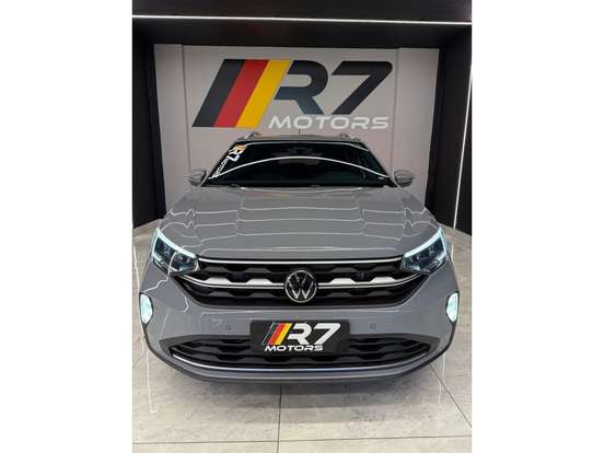 VOLKSWAGEN-NIVUS-1.0 200 TSI TOTAL FLEX HIGHLINE AUTOMÁTICO VOLKSWAGEN-NIVUS-2024
