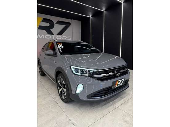 VOLKSWAGEN-NIVUS-1.0 200 TSI TOTAL FLEX HIGHLINE AUTOMÁTICO VOLKSWAGEN-NIVUS-2024