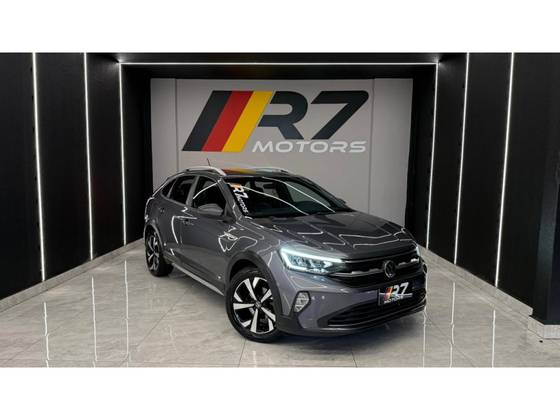 VOLKSWAGEN NIVUS 1.0 200 TSI TOTAL FLEX HIGHLINE AUTOMÁTICO