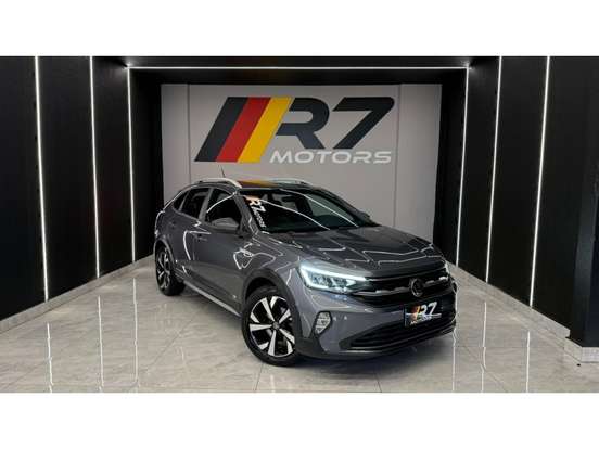 VOLKSWAGEN-NIVUS-1.0 200 TSI TOTAL FLEX HIGHLINE AUTOMÁTICO VOLKSWAGEN-NIVUS-2021