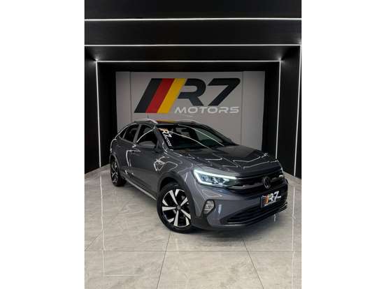 VOLKSWAGEN-NIVUS-1.0 200 TSI TOTAL FLEX HIGHLINE AUTOMÁTICO VOLKSWAGEN-NIVUS-2021