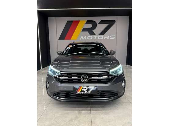 VOLKSWAGEN-NIVUS-1.0 200 TSI TOTAL FLEX HIGHLINE AUTOMÁTICO VOLKSWAGEN-NIVUS-2021
