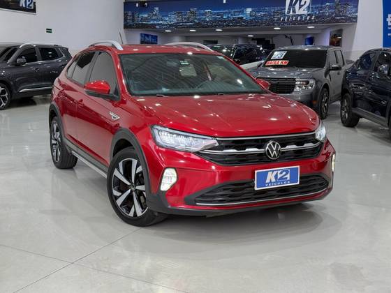 VOLKSWAGEN NIVUS 1.0 200 TSI TOTAL FLEX HIGHLINE AUTOMÁTICO