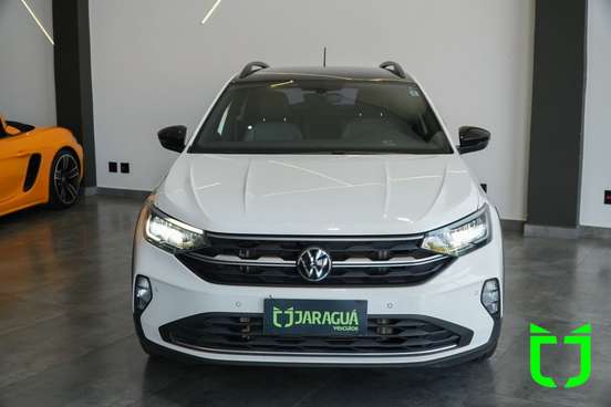 VOLKSWAGEN-NIVUS-1.0 200 TSI TOTAL FLEX HIGHLINE AUTOMÁTICO VOLKSWAGEN-NIVUS-2023
