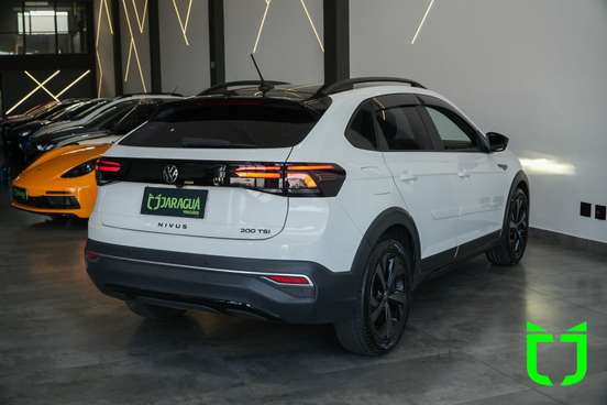 VOLKSWAGEN-NIVUS-1.0 200 TSI TOTAL FLEX HIGHLINE AUTOMÁTICO VOLKSWAGEN-NIVUS-2023