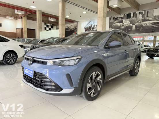 VOLKSWAGEN-NIVUS-1.0 200 TSI TOTAL FLEX HIGHLINE AUTOMÁTICO VOLKSWAGEN-NIVUS-2026
