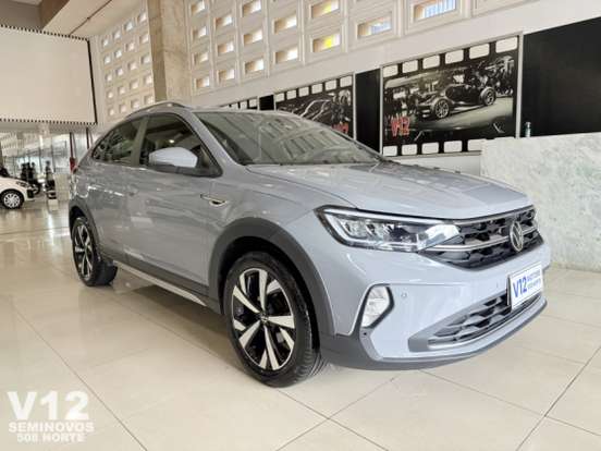 VOLKSWAGEN-NIVUS-1.0 200 TSI TOTAL FLEX HIGHLINE AUTOMÁTICO VOLKSWAGEN-NIVUS-2024