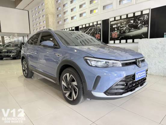 VOLKSWAGEN-NIVUS-1.0 200 TSI TOTAL FLEX HIGHLINE AUTOMÁTICO VOLKSWAGEN-NIVUS-2026