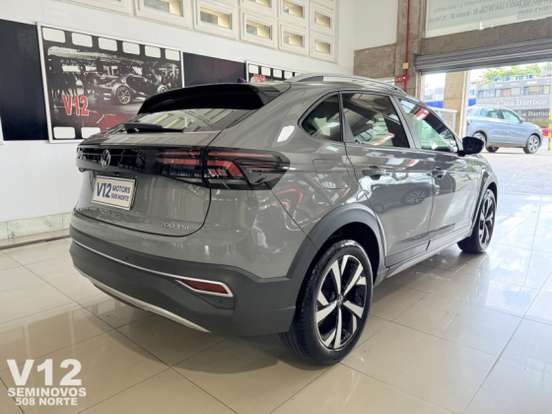 VOLKSWAGEN-NIVUS-1.0 200 TSI TOTAL FLEX HIGHLINE AUTOMÁTICO VOLKSWAGEN-NIVUS-2024
