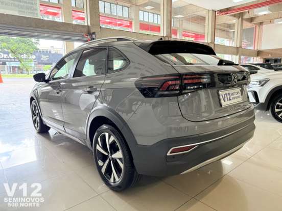 VOLKSWAGEN-NIVUS-1.0 200 TSI TOTAL FLEX HIGHLINE AUTOMÁTICO VOLKSWAGEN-NIVUS-2024