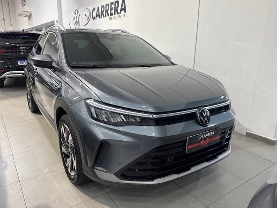 VOLKSWAGEN NIVUS 1.0 200 TSI TOTAL FLEX HIGHLINE AUTOMÁTICO
