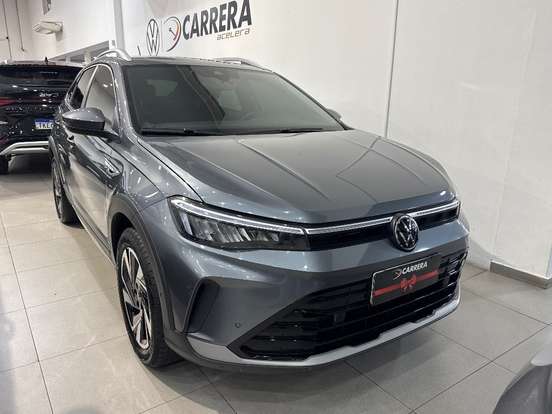 VOLKSWAGEN-NIVUS-1.0 200 TSI TOTAL FLEX HIGHLINE AUTOMÁTICO VOLKSWAGEN-NIVUS-2025