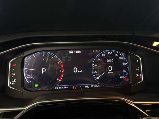 VOLKSWAGEN-NIVUS-1.0 200 TSI TOTAL FLEX HIGHLINE AUTOMÁTICO VOLKSWAGEN-NIVUS-2025