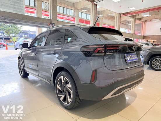 VOLKSWAGEN-NIVUS-1.0 200 TSI TOTAL FLEX HIGHLINE AUTOMÁTICO VOLKSWAGEN-NIVUS-2026