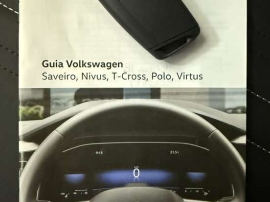 VOLKSWAGEN-NIVUS-1.0 200 TSI TOTAL FLEX HIGHLINE AUTOMÁTICO VOLKSWAGEN-NIVUS-2026