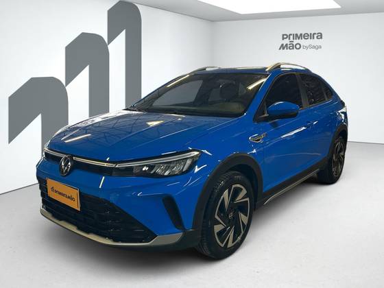 VOLKSWAGEN NIVUS 1.0 200 TSI TOTAL FLEX HIGHLINE AUTOMÁTICO