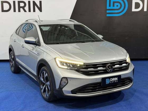 VOLKSWAGEN NIVUS 1.0 200 TSI TOTAL FLEX HIGHLINE AUTOMÁTICO