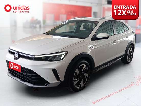 VOLKSWAGEN-NIVUS-1.0 200 TSI TOTAL FLEX HIGHLINE AUTOMÁTICO VOLKSWAGEN-NIVUS-2025