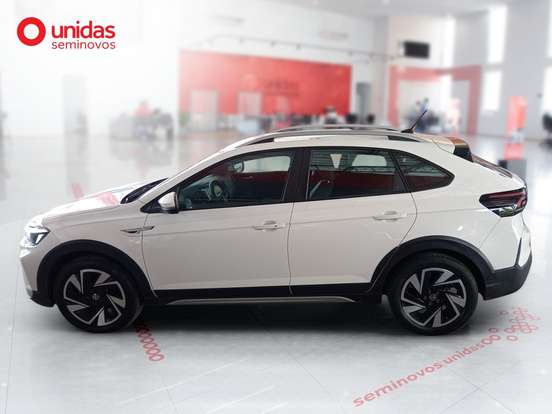 VOLKSWAGEN-NIVUS-1.0 200 TSI TOTAL FLEX HIGHLINE AUTOMÁTICO VOLKSWAGEN-NIVUS-2025