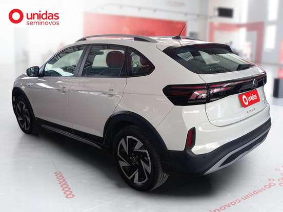 VOLKSWAGEN-NIVUS-1.0 200 TSI TOTAL FLEX HIGHLINE AUTOMÁTICO VOLKSWAGEN-NIVUS-2025