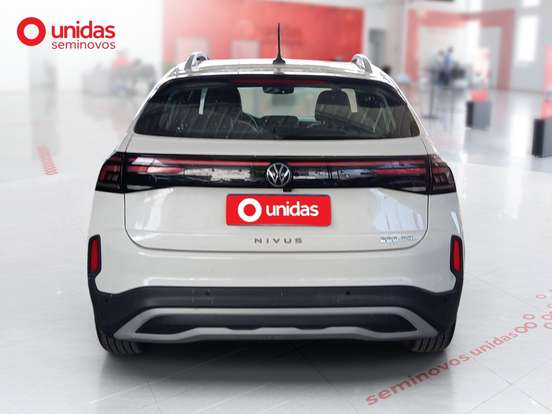 VOLKSWAGEN-NIVUS-1.0 200 TSI TOTAL FLEX HIGHLINE AUTOMÁTICO VOLKSWAGEN-NIVUS-2025