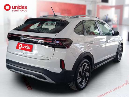VOLKSWAGEN-NIVUS-1.0 200 TSI TOTAL FLEX HIGHLINE AUTOMÁTICO VOLKSWAGEN-NIVUS-2025
