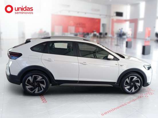 VOLKSWAGEN-NIVUS-1.0 200 TSI TOTAL FLEX HIGHLINE AUTOMÁTICO VOLKSWAGEN-NIVUS-2025