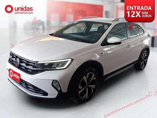 VOLKSWAGEN-NIVUS-1.0 200 TSI TOTAL FLEX HIGHLINE AUTOMÁTICO VOLKSWAGEN-NIVUS-2024